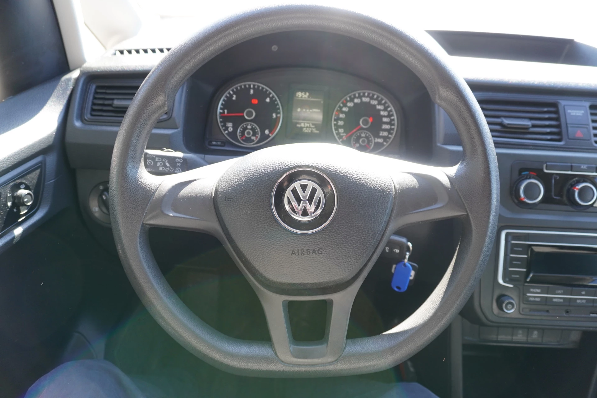Volkswagen Caddy 2020 - 2.0 TDI L2H1 BMT Maxi Trendline obrázek 18