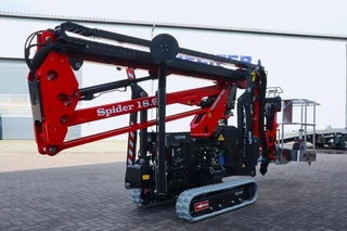 Platform Basket 2024 - Spider 18.90 PRO CE Declaration, Valid inspection, afbeelding 2 miniatuur