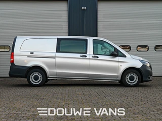Mercedes-Benz Vito 2021 - L3 116 Automaat Navigatie DAB Trekhaak Zilver image 3 thumbnail