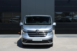 Renault Trafic 2024 - 2.0 Blue dCi 170pk T29 L2H1 Extra DC - 2x Schuifdeur - Carplay - LED - Blind Spot - Navigatie - Camera - Trekhaak - Stoelverwarming - Rijklaar obrazek 3
