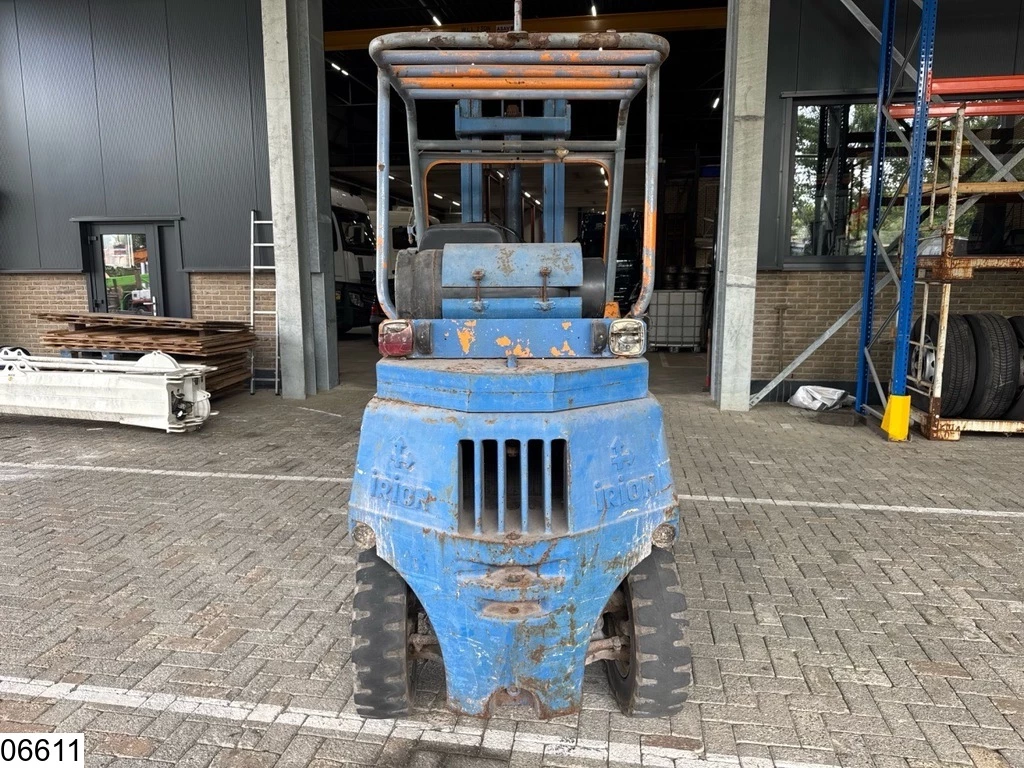 Iron 1975 - TFG 3538S 2752H, 2000KG afbeelding 4