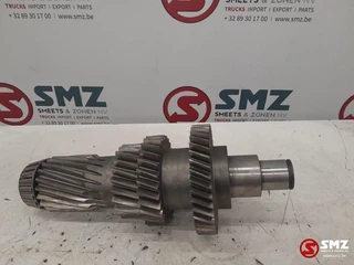 ZF N/A - Occ versnellingsbak tussenas ZF imagem 2
