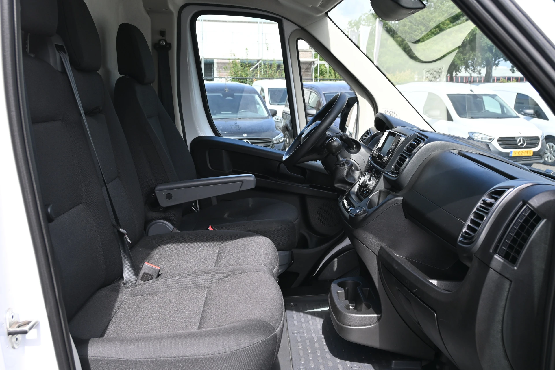 Fiat Ducato 2024 - L2H2 2.2 MultiJet 140 pk 3.5t afbeelding 7