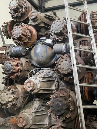 DAF N/A - 1801578 / 2027358 1344 RATIO 2.53 (MORE PIECES IN STOCK) afbeelding 2