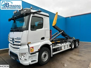 Mercedes-Benz Actros 2020 - 2548 EURO 6, AJK 20.000 KG te koop