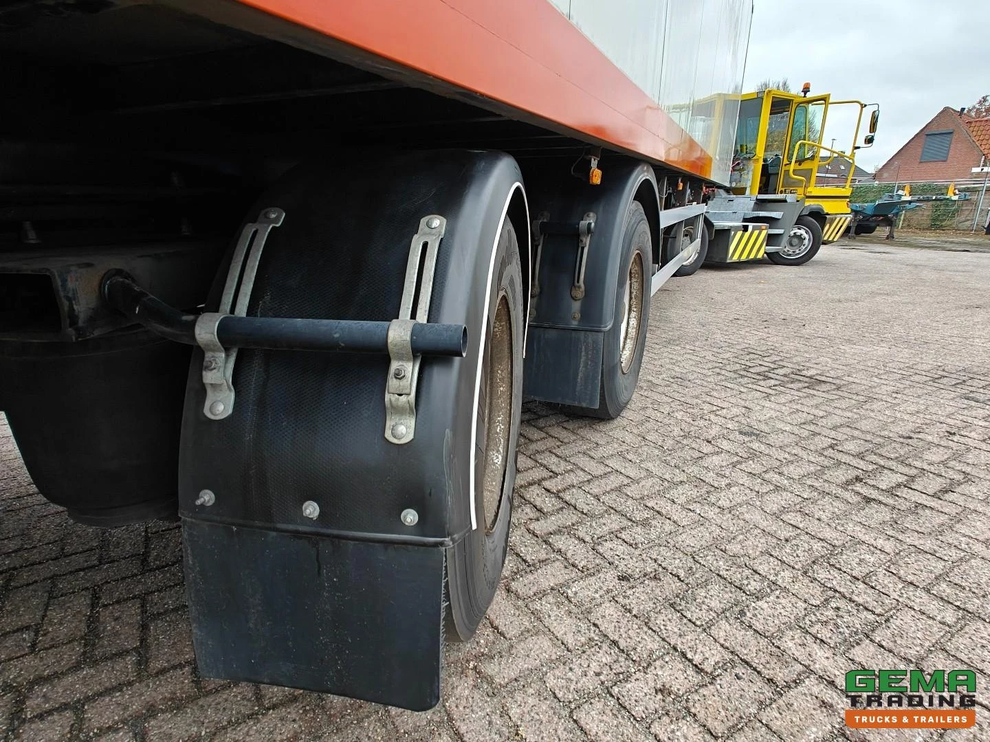 Trailer TFS 18 2008 obrázek 19