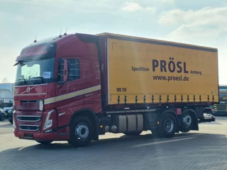 Volvo FH 2022 - 13.460 Globetrotter XL 6x2 - BDF - Loadlift - I Save - I parkcool - Full air - With box immagine 3