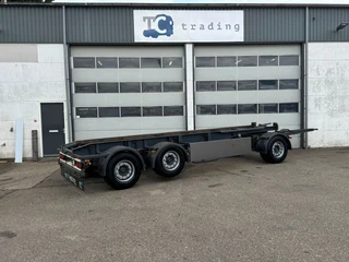 GS Meppel AIC-2700 N 2008 - 27 ton / Liftas / APK afbeelding 3 miniatuur