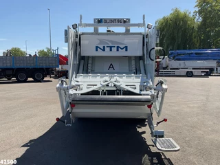 FUSO Canter 2022 - Duonic 7C15 NTM 5m³ obrazek 5