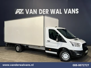 Ford Transit 2022 - 2.0 TDCI 161pk Bakwagen XL Lengte 523cm!! 22m3 KUUB Laadklep Euro6 Airco | Cruisecontrol | Verwarmde Voorruit for sale
