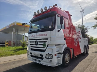 Mercedes-Benz Actros 2003 - 2546 L 6X2 BELGIUM TRUCK te koop