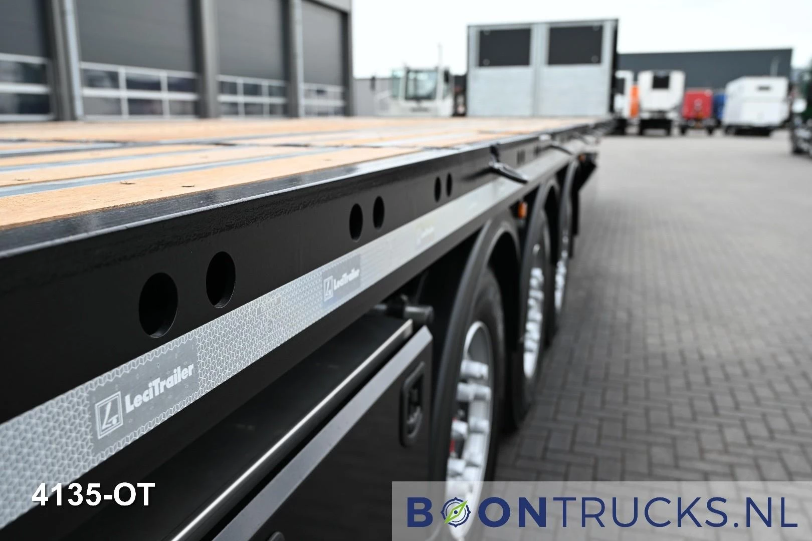 Lecitrailer LTP-GEN PISO 2026 afbeelding 15