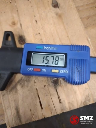 Barum N/A - Occ vrachtwagenband Barum 9,00-20 zdjecie 7