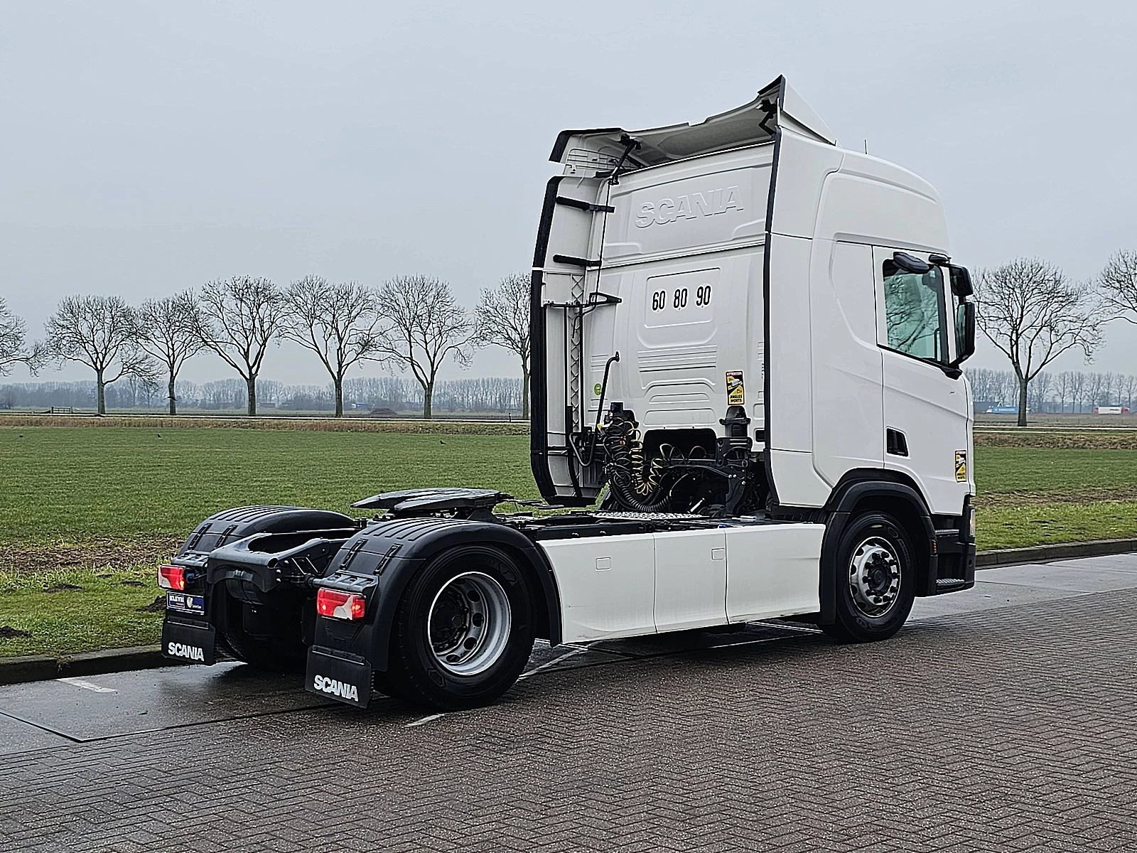 Scania R 2022 - 500R Bild 3