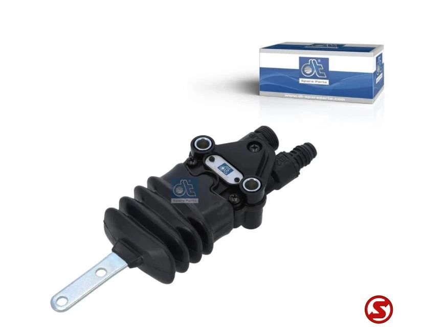 Scania - Hoogte regelventiel cabine ophanging Scania afbeelding 1