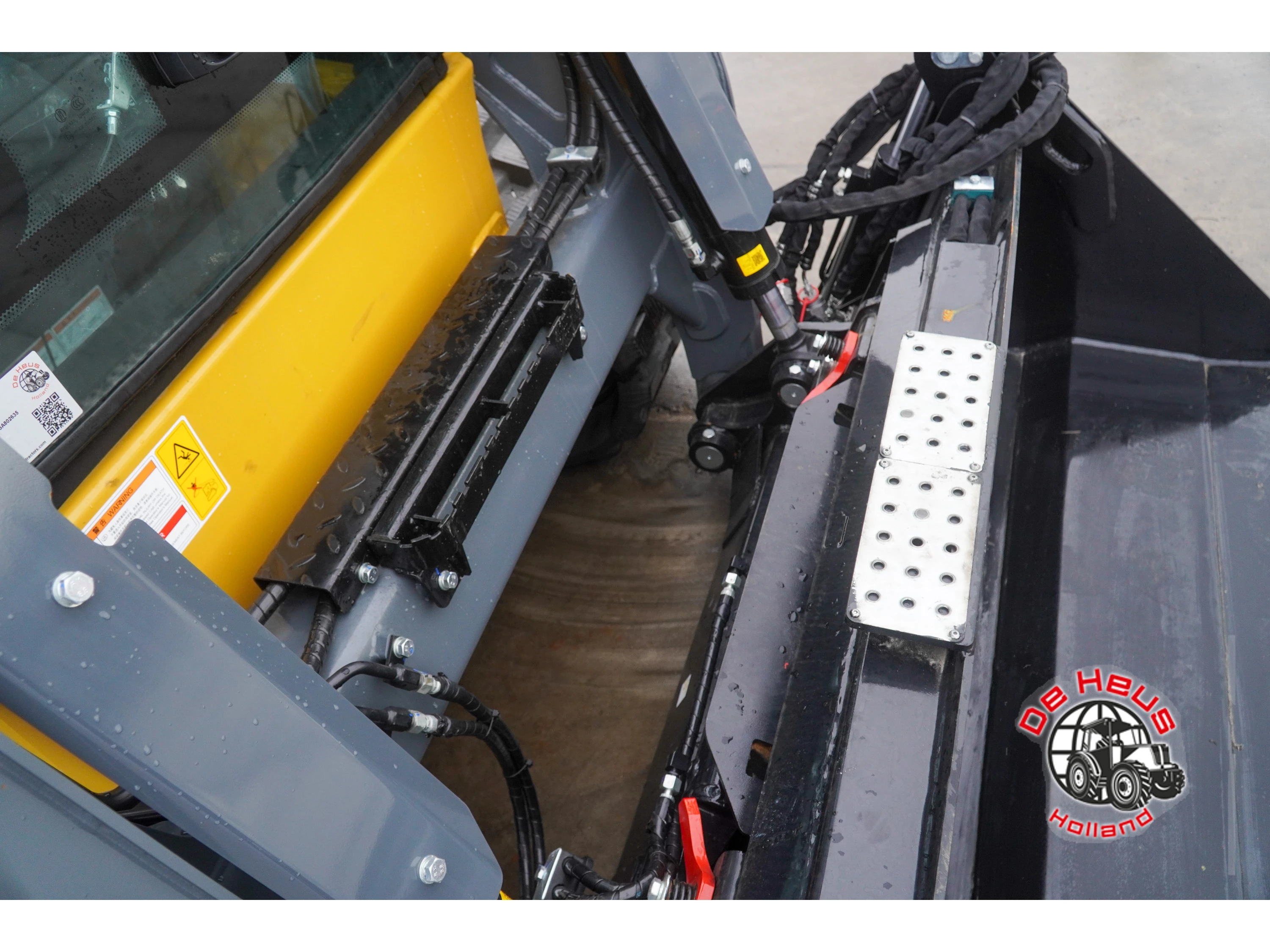 Eurotrac - SK45D afbeelding 12