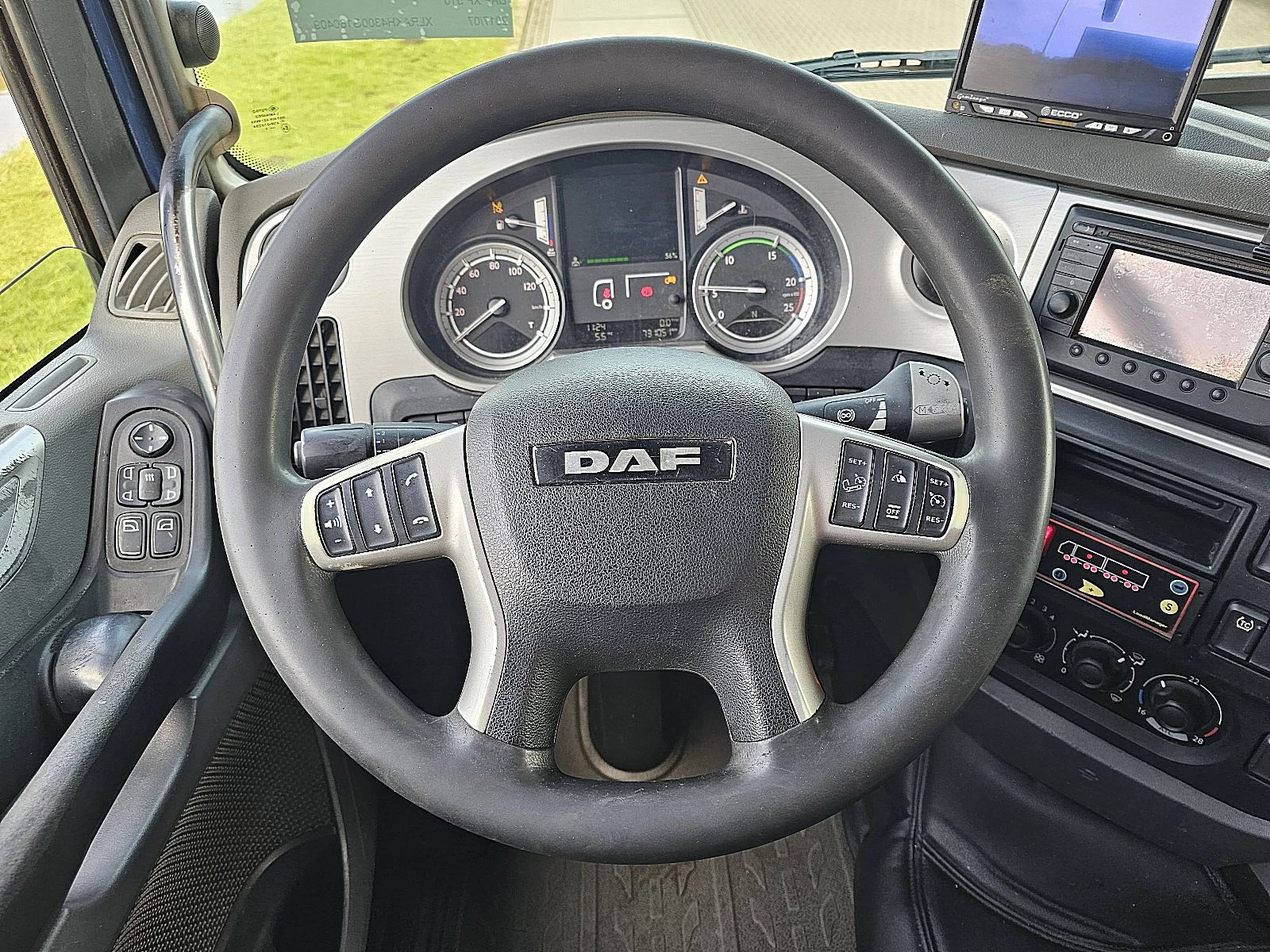 DAF 2017 - XF 510 Bild 16