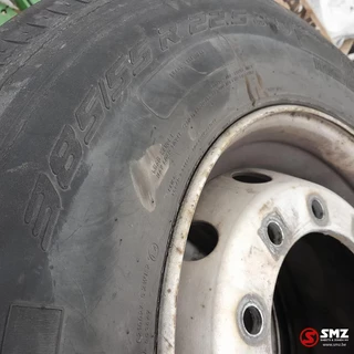 Pirelli N/A - Occ vrachtwagenband 385/55R22.5 158L Pirelli image 3