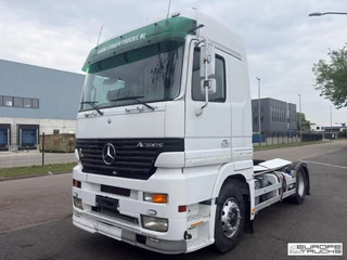 Mercedes-Benz Actros 2002 - 1853 te koop