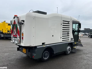 Ravo 540 CD Euro 6 with 3-rd brush 2018 - N/A obrazek 7