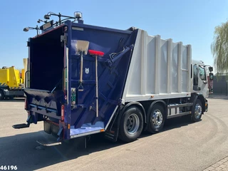 Volvo FE 260 Haller 17m³ 2011 - N/A zdjecie 4