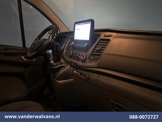 Ford Transit Custom 2020 - 2.0 TDCI L2H1 Euro6 Airco | Navigatie | Apple Carplay | Cruisecontrol | Stoelverwarming image 14