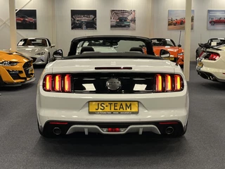 Ford Mustang 2017 - Convertible 5.0 V8 GT 422PK Automaat Custom Pack Brembo afbeelding 13