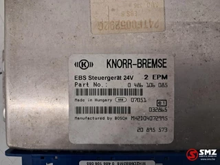 Renault N/A 2007 - Occ ECU EBS besturingseenheid Renault imagem 4