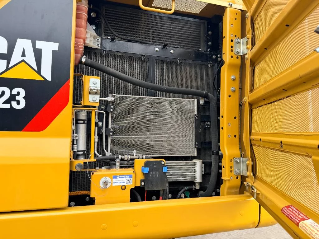 Cat 2018 - 323 07A изображение 16
