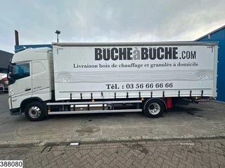 Volvo FH 2022 - 460 EURO 6, LNG, Standairco, Dhollandia image 13