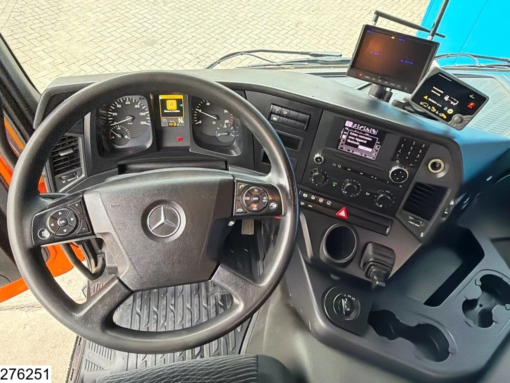Mercedes-Benz Actros 2019 - 2636 8x4, EURO 6, Palfinger, PTO afbeelding 10