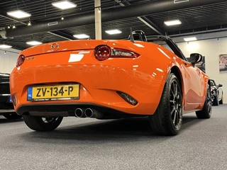 Mazda MX-5 2019 - ND Roadster 2.0 SkyActiv-G 184PK 30th Anniversary Edition Nr. 1273/3000 bild 21