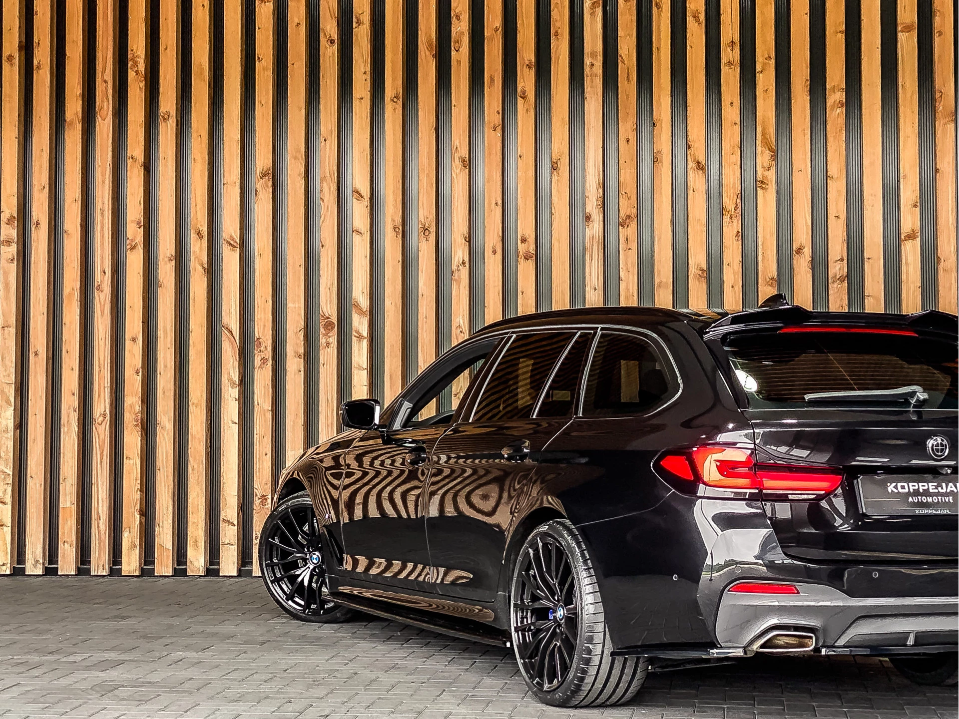 BMW 5 Series 2022 - Touring 520i 184PK Automaat M-Sport obrázek 21