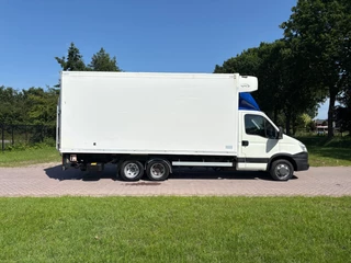 Iveco Daily 2013 - 40 C15 koel-vries Clixtar obrazek 4