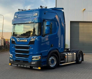Scania R 2018 - R650 te koop