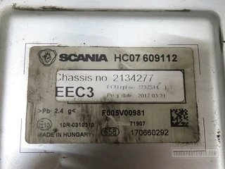 Scania N/A - 2237514 EEC3 regeleenheid Scania image 2