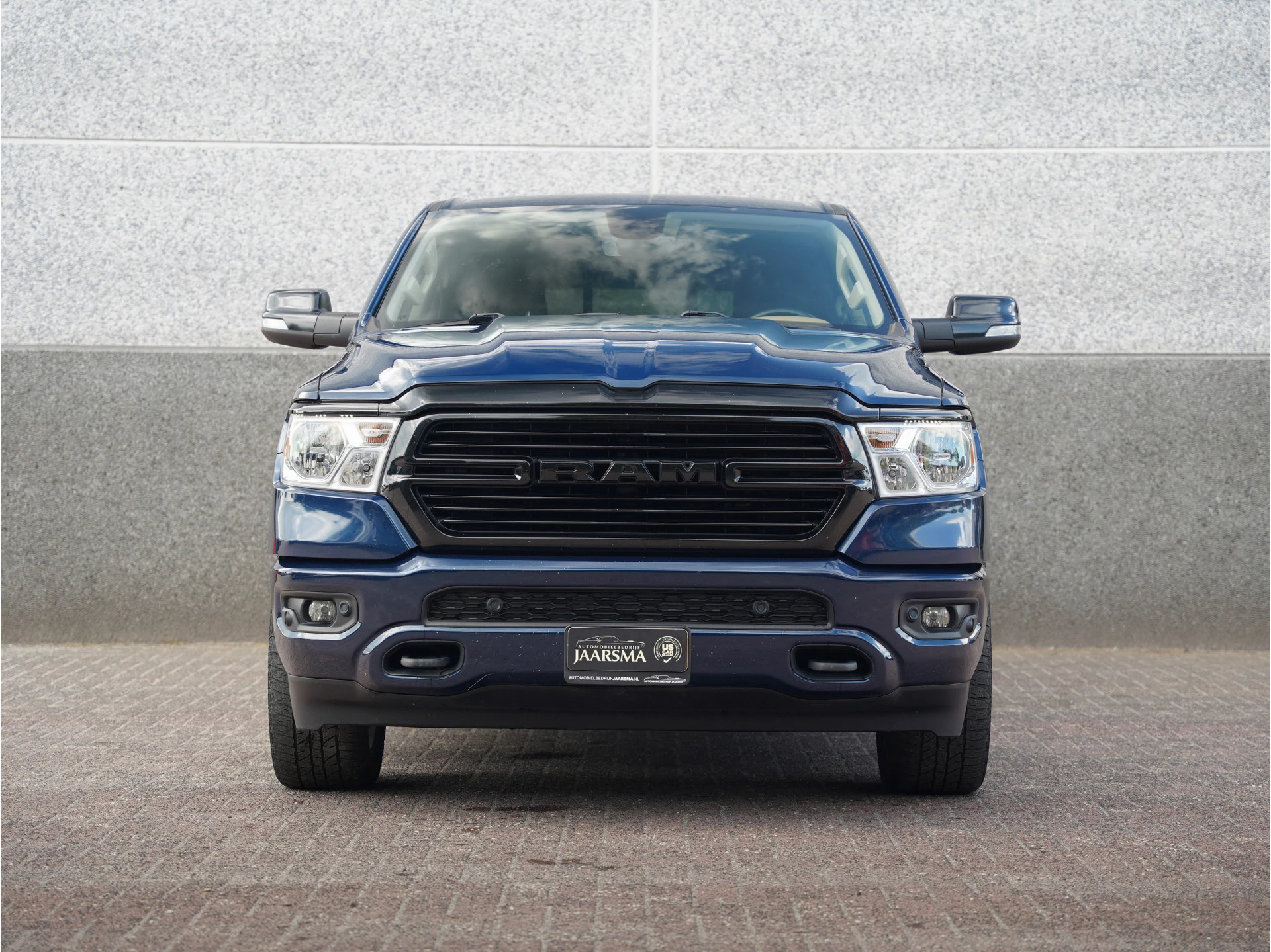 Dodge Ram 1500 2022 - Big Horn Night Edition 3.6L V6 4X4 image 3