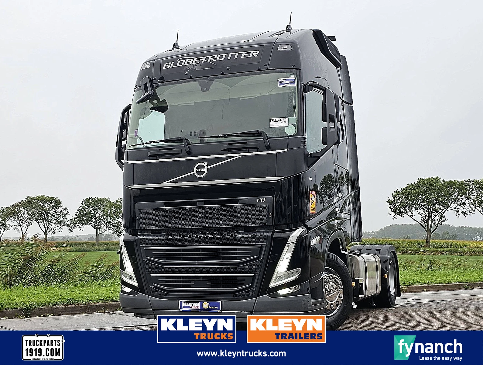 Volvo FH 2022 - 460 afbeelding 1