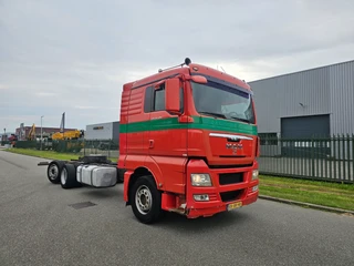 MAN TGX 2009 - 26.400 6x2 afbeelding 3 miniatuur