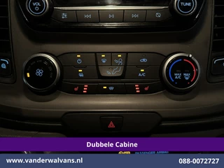 Ford Transit Custom 2020 - 2.0 TDCI 130pk Automaat L2H1 Dubbele Cabine Inrichting Euro6 Airco | 6-Zits | Camera | Navigatie | LED image 10