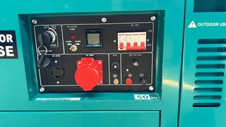 Giga power PLD12000SE 10 kVA silent generator 2022 - N/A obrazek 10