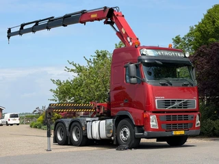 Volvo 440 2007 - FH440 6X2T FAL8.0 RADT-A8 for sale