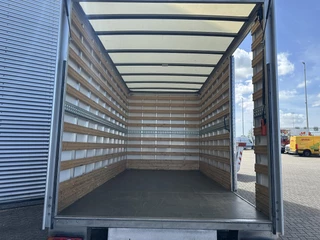 FUSO Canter 2024 - 3C15 Bakwagen-Laadklep zdjecie 18