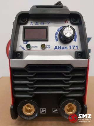 Diversen N/A - Lasapparaat Atlas 171 230V изображение 5