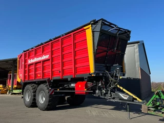 Schuitemaker 2023 - Siwa 720 W silagewagen te koop