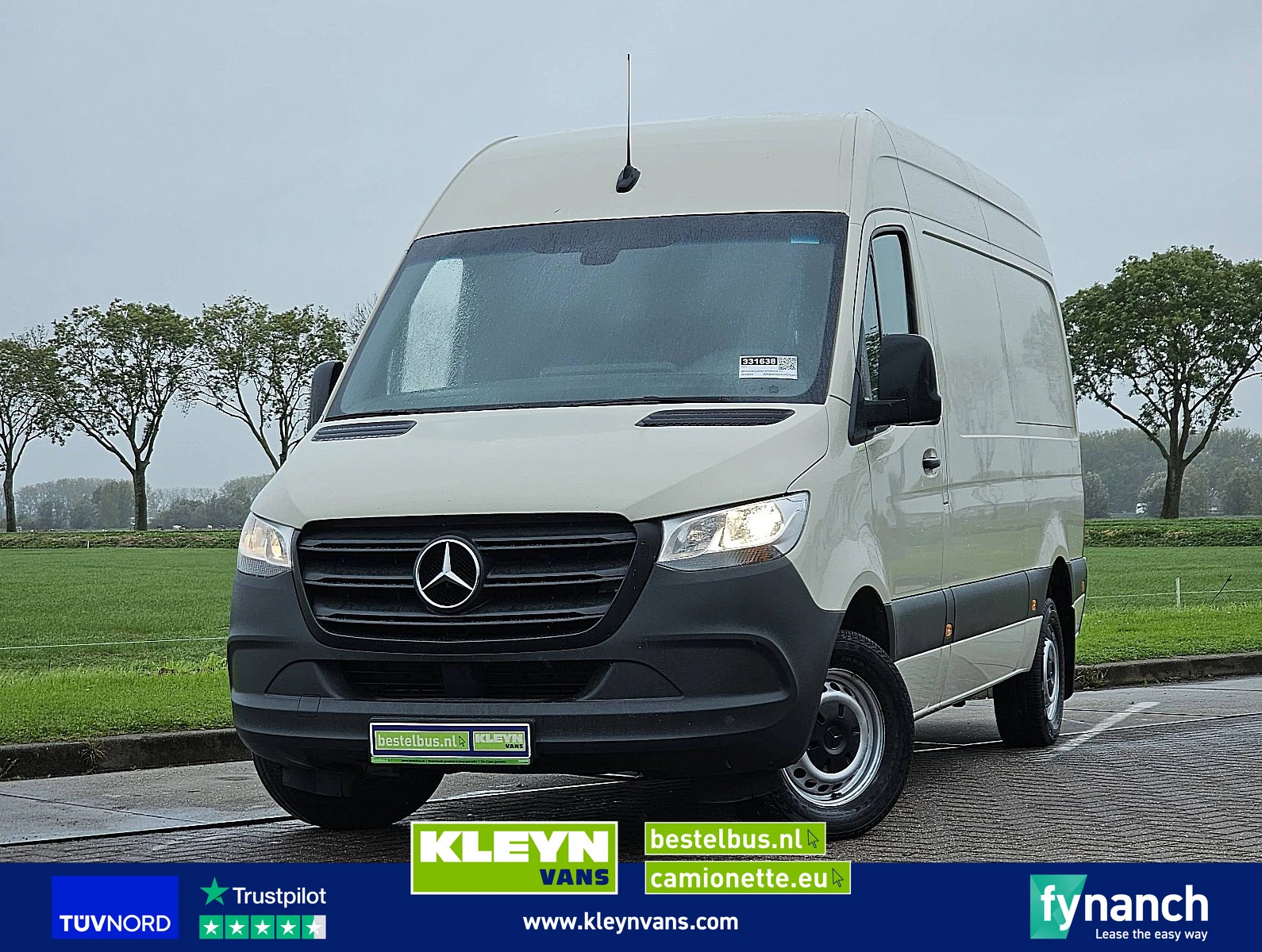 Mercedes-Benz Sprinter 2019 - 311 Bild 1