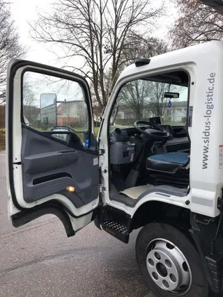 Mitsubishi N/A 2015 - FUSO 7C18, Lamberet Tiefkühlkoffer, LBW, Motor NEU, E6 obrazek 17