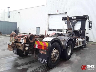 Diversen N/A 2001 - Occ Haaksysteem Mulitlift LHT26056 20T bild 11