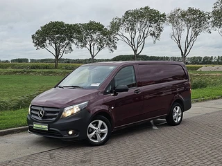 Mercedes-Benz Vito 2019 - 114 imagen 2 miniatura