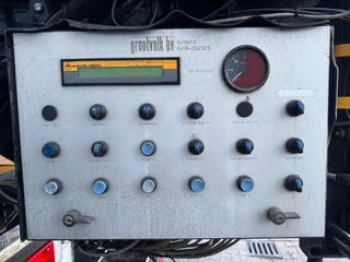 DAF 85 2002 - CF85-340 , Waterjet Kanal-, Sewer-, Riool- Reinigung immagine 13